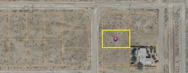 94th Street, California City, CA 93505