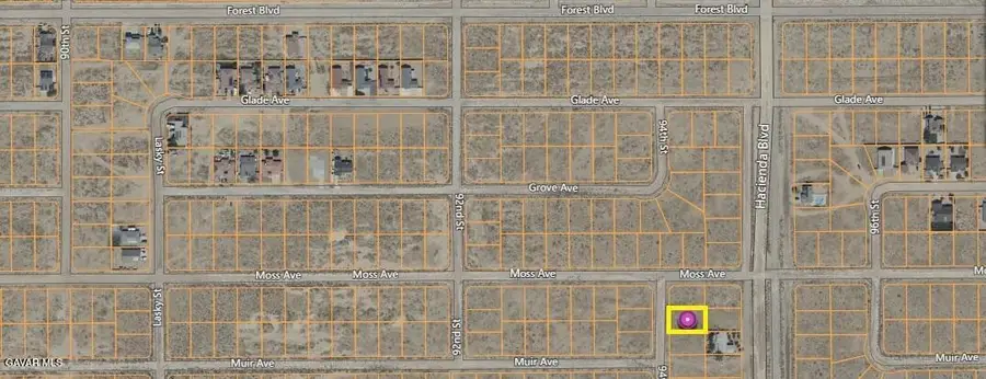 94th Street, California City, CA 93505 - #2