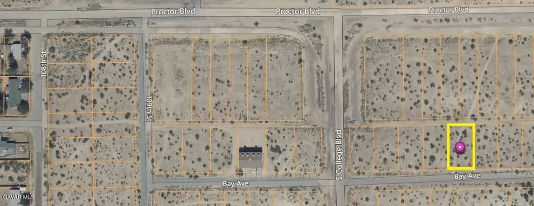 Bay Avenue, California City, CA 93505 - #1