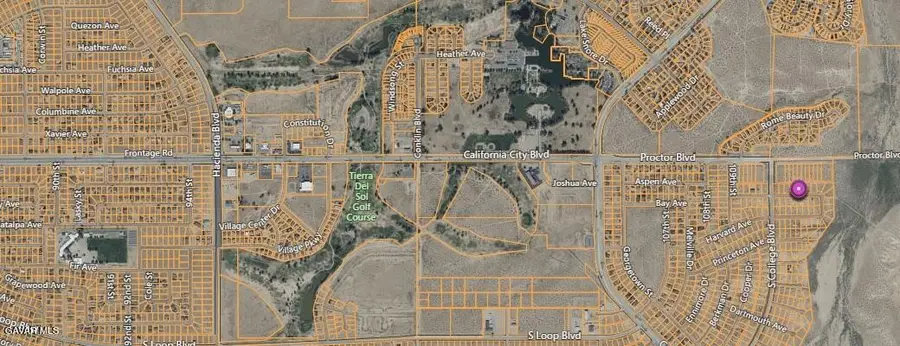 Bay Avenue, California City, CA 93505 - #2