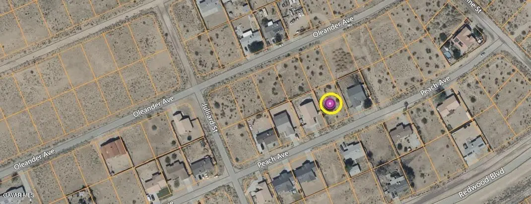 Peach Avenue, California City, CA 93505 - #1