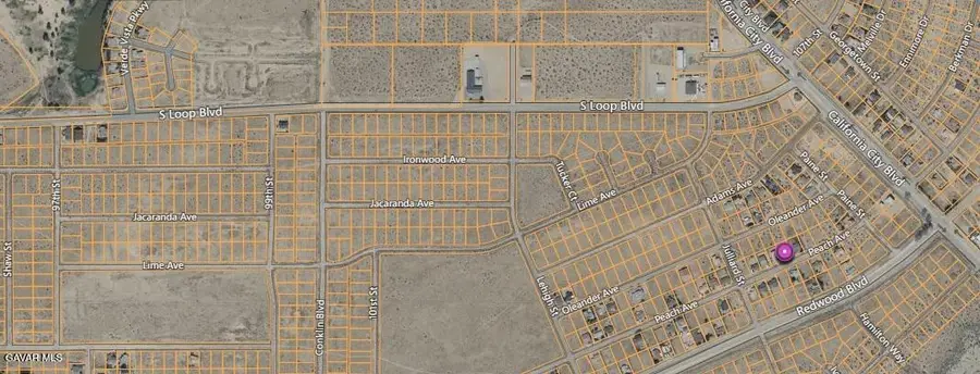 Peach Avenue, California City, CA 93505 - #2