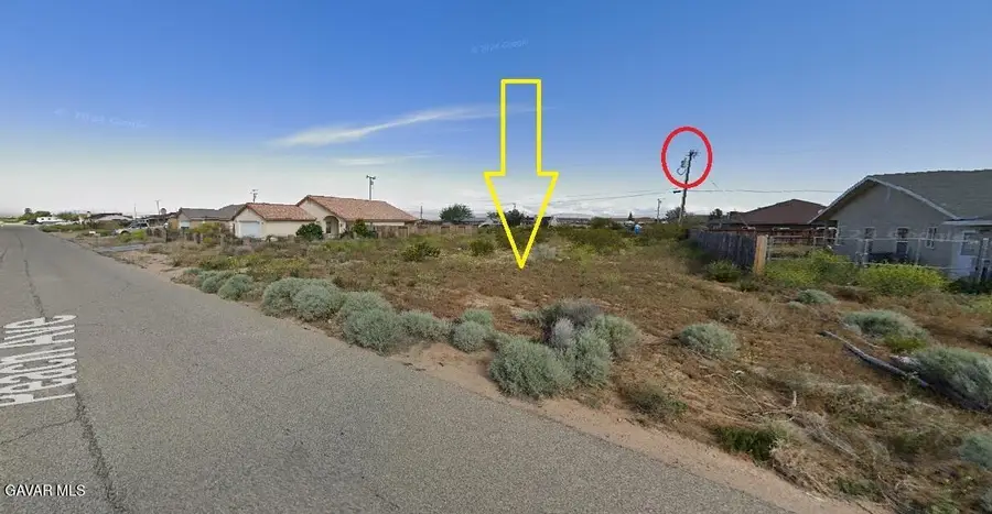 Peach Avenue, California City, CA 93505 - #3