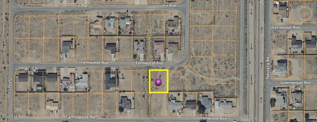 Fernwood Avenue, California City, CA 93505 - #1