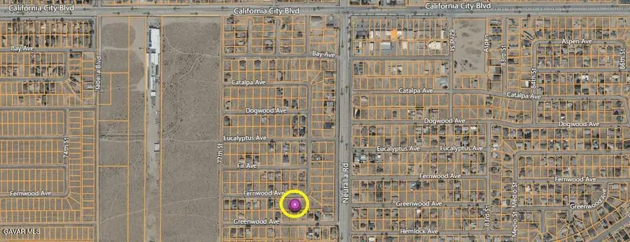 Fernwood Avenue, California City, CA 93505 - #2