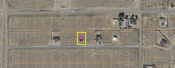 Ironwood Avenue, California City, CA 93505