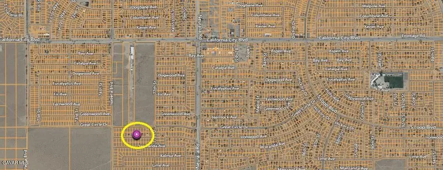 Ironwood Avenue, California City, CA 93505 - #2