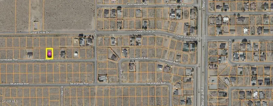Ironwood Avenue, California City, CA 93505 - #3