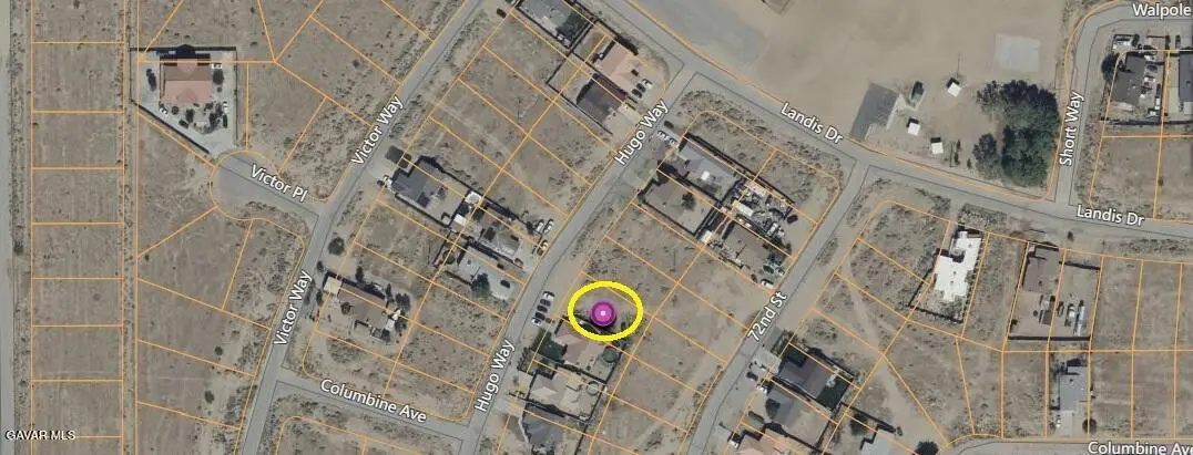 Hugo Way, California City, CA 93505 - #1
