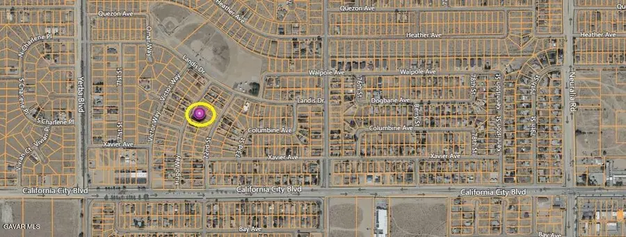 Hugo Way, California City, CA 93505 - #2