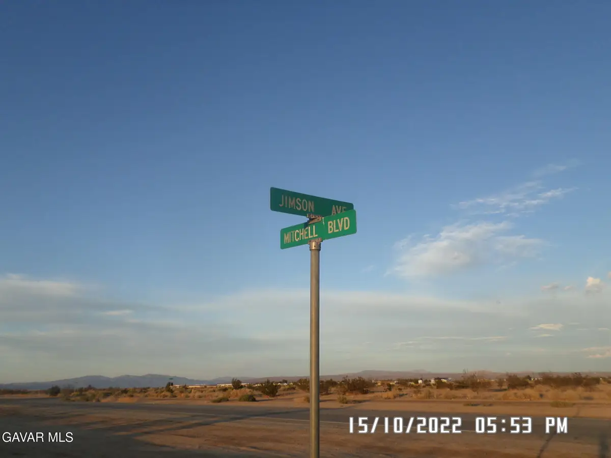 0000 Jimson Avenue, California City, CA 93505 - #1