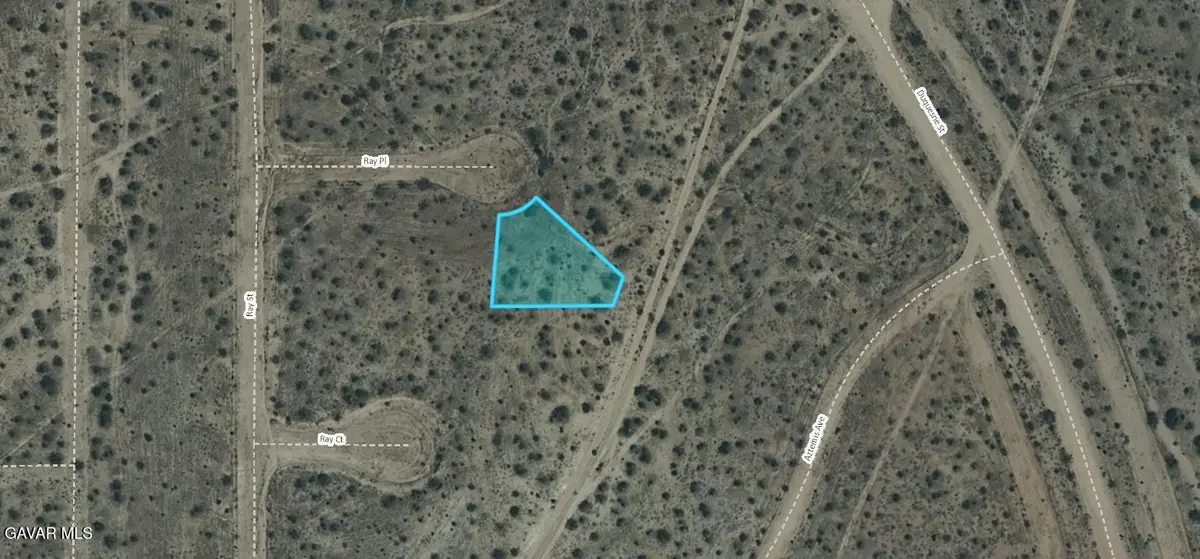 144 Ray Street, California City, CA 93505 - #1