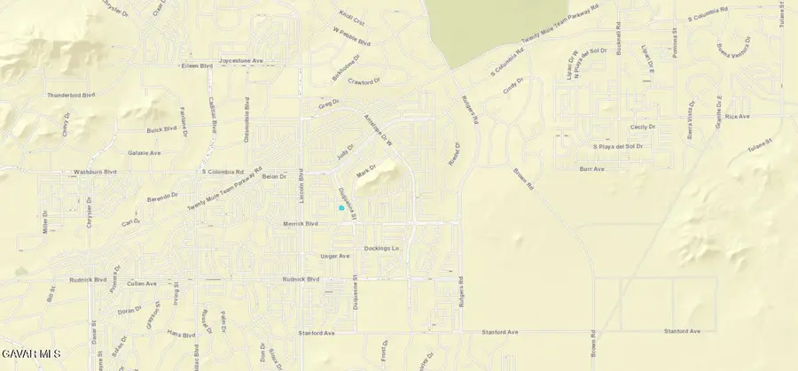 144 Ray Street, California City, CA 93505 - #3