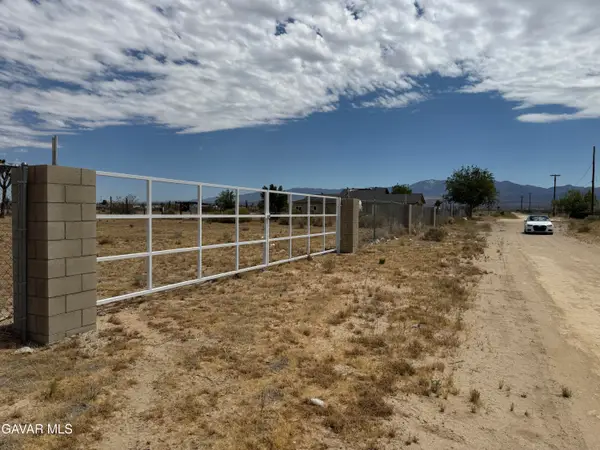 Vac/182 Ste/vic Ave P12 Avenue, Palmdale, CA 93591
