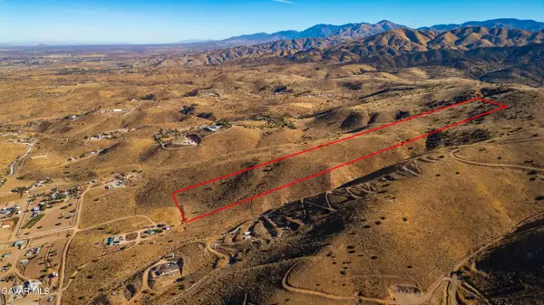 Richter Lane, Palmdale, CA 93550