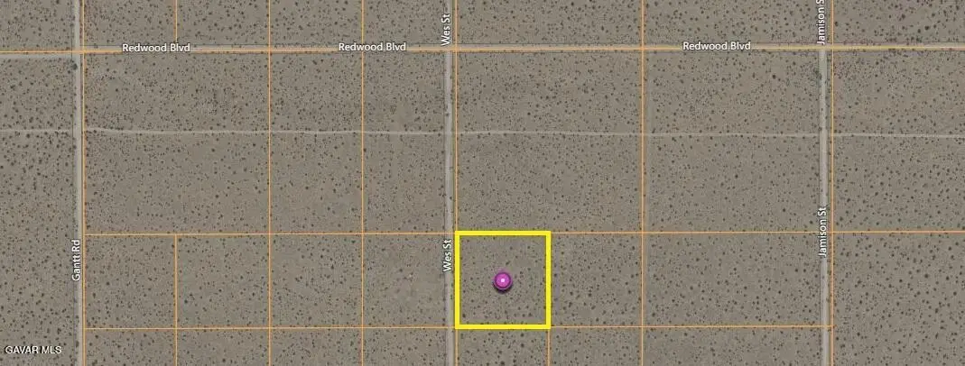 Wes Street, California City, CA 93505 - #1