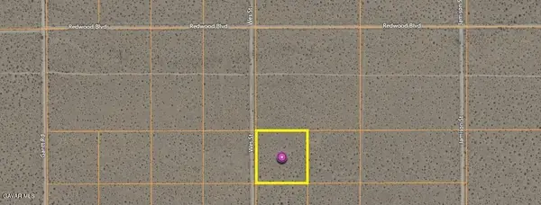 Wes Street, California City, CA 93505