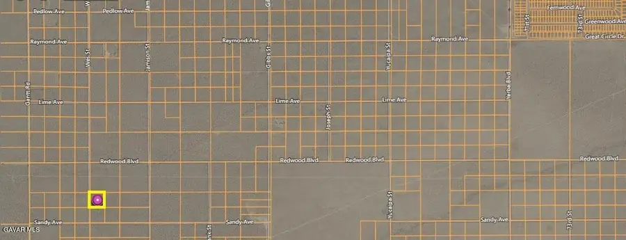 Wes Street, California City, CA 93505 - #2