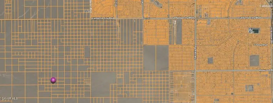 Wes Street, California City, CA 93505 - #3