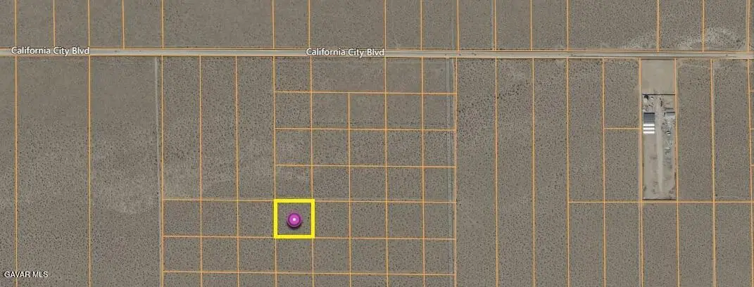 Johnson Avenue, California City, CA 93505 - #1