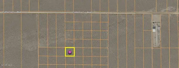 Johnson Avenue, California City, CA 93505