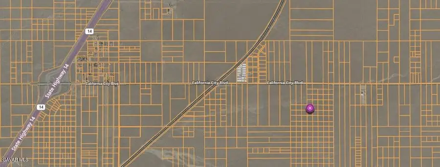 Johnson Avenue, California City, CA 93505 - #2