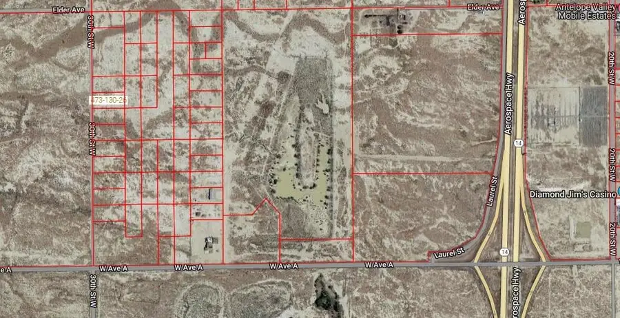 W 30th Street, Rosamond, CA 93560 - #2