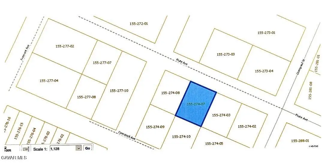 Piute Avenue, Johannesburg, CA 93528 - #1