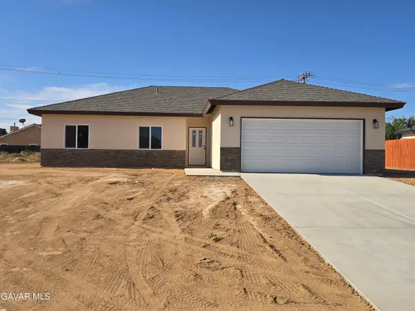 8108 Redwood Boulevard, California City, CA 93505