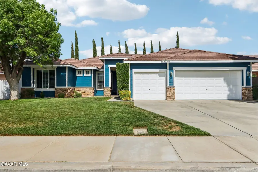 43342 Windrose Lane, Lancaster, CA 93536 - #2