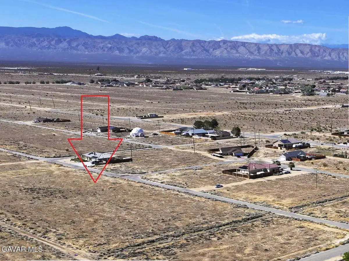7820 Jacaranda Avenue, California City, CA 93505 - #1