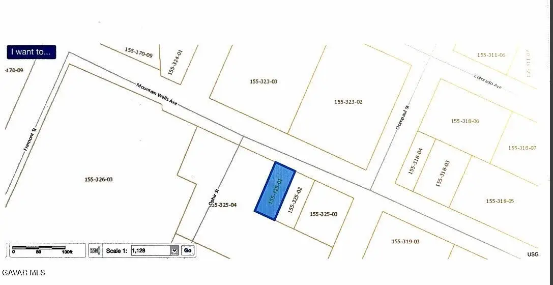 Mountain Wells Avenue, Johannesburg, CA 93528 - #1