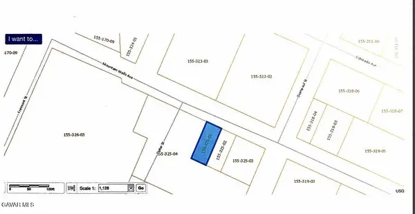 Mountain Wells Avenue, Johannesburg, CA 93528
