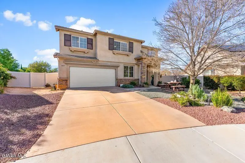 2415 Foxtail Drive, Palmdale, CA 93551 - #1