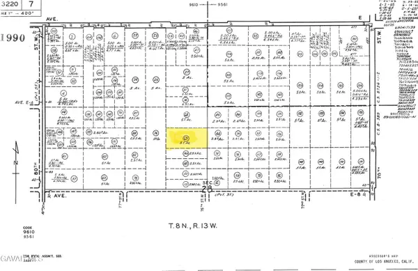 Vac/Vic Av E Vac/cor 80 Stw/ave E Antelope Acres Ca 93536 Avenue, Lancaster, CA 93536