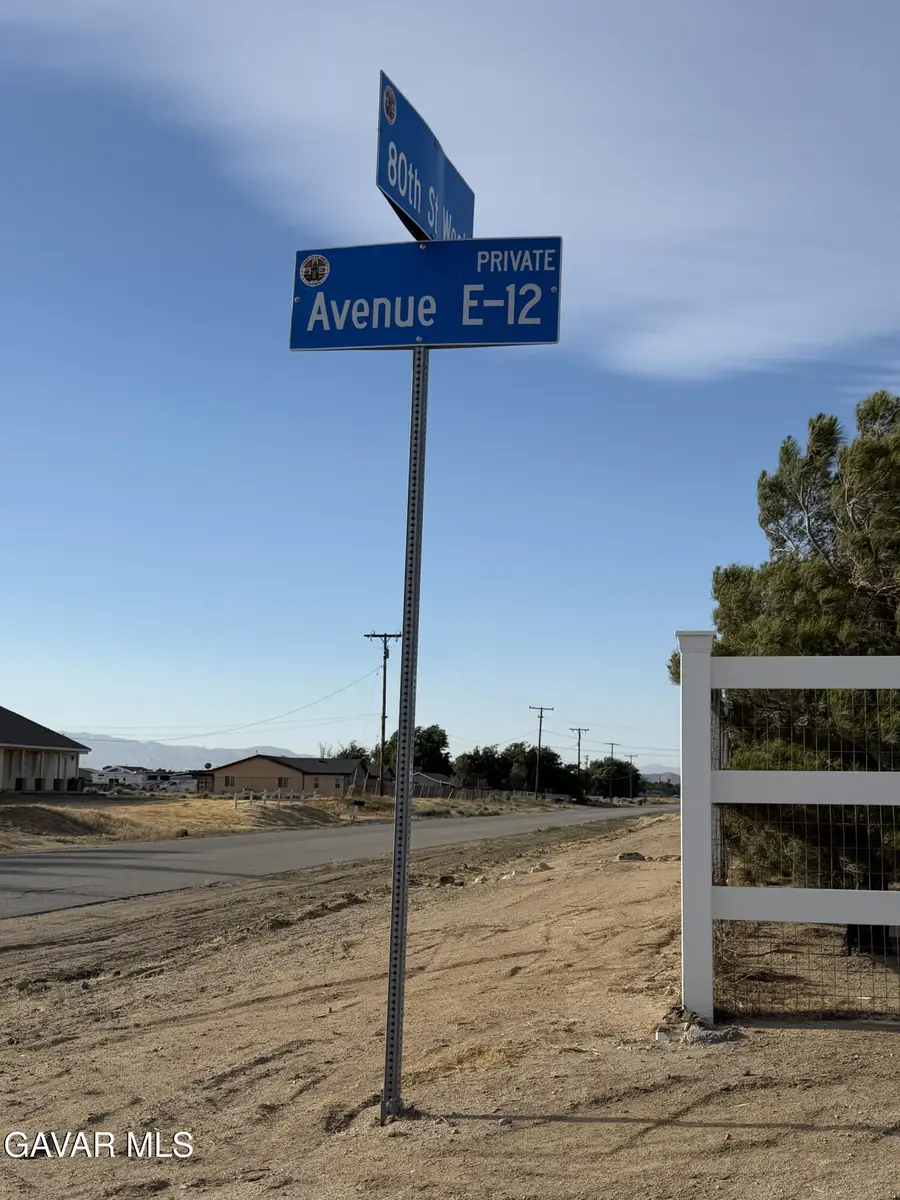 Vac/Vic Av E Vac/cor 80 Stw/ave E Antelope Avenue, Lancaster, CA 93536 - #2