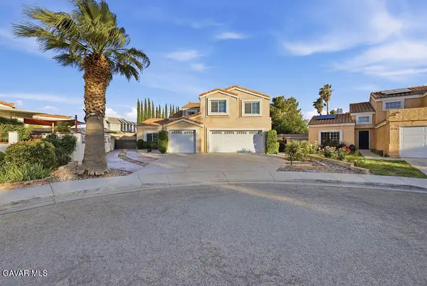 2130 Sunswept Circle, Lancaster, CA 93536