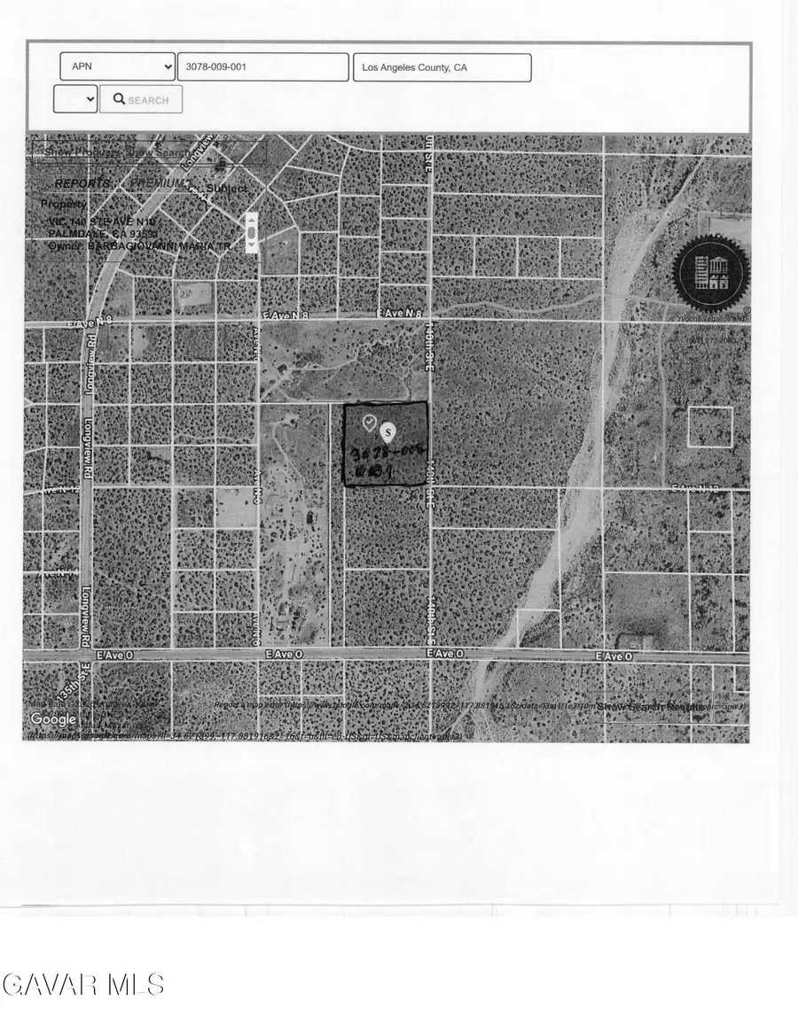 Vic 140 Ste Ave N10, Palmdale, CA 93591 - #2