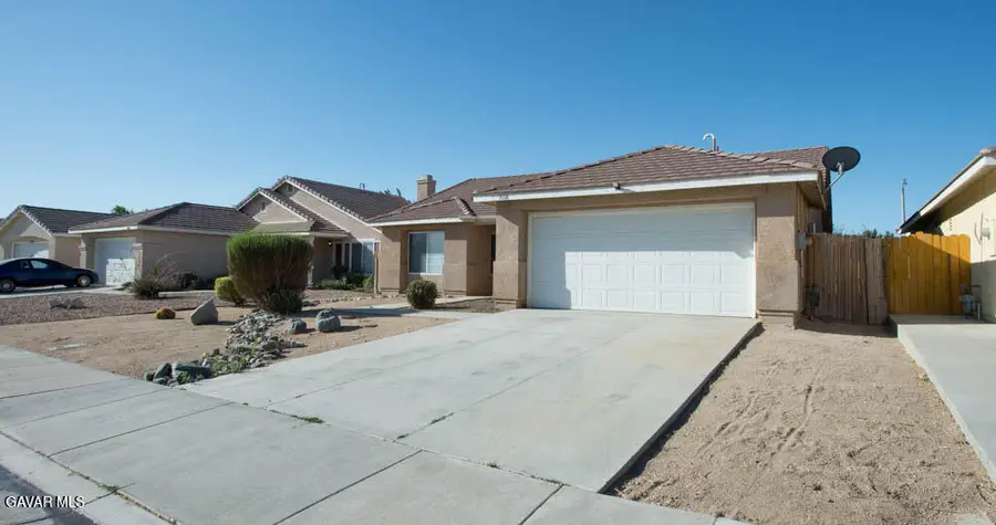 3608 Brabham Avenue, Rosamond, CA 93560 - #3