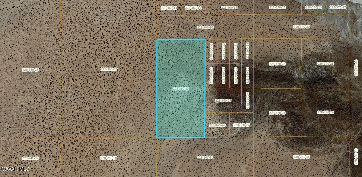 Forest Blvd. Boulevard, Mojave, CA 93501 - #1