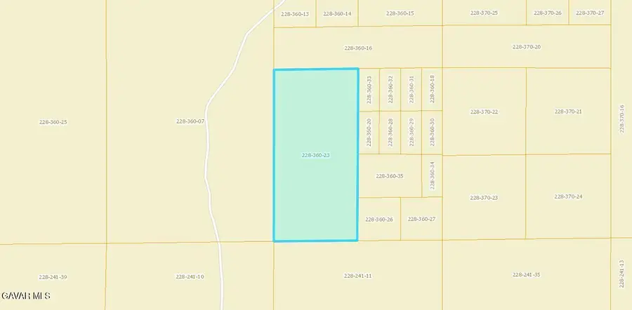 Forest Blvd. Boulevard, Mojave, CA 93501 - #2