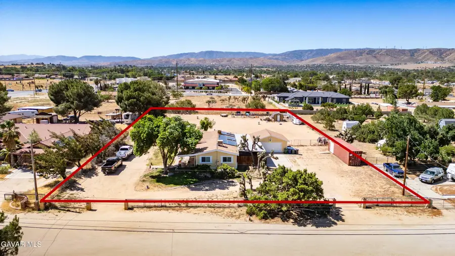 5032 W Avenue K 14, Lancaster, CA 93536 - #2