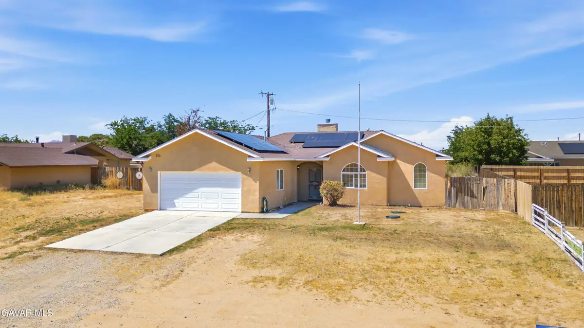 10161 Evelyn Avenue, California City, CA 93505 - #1
