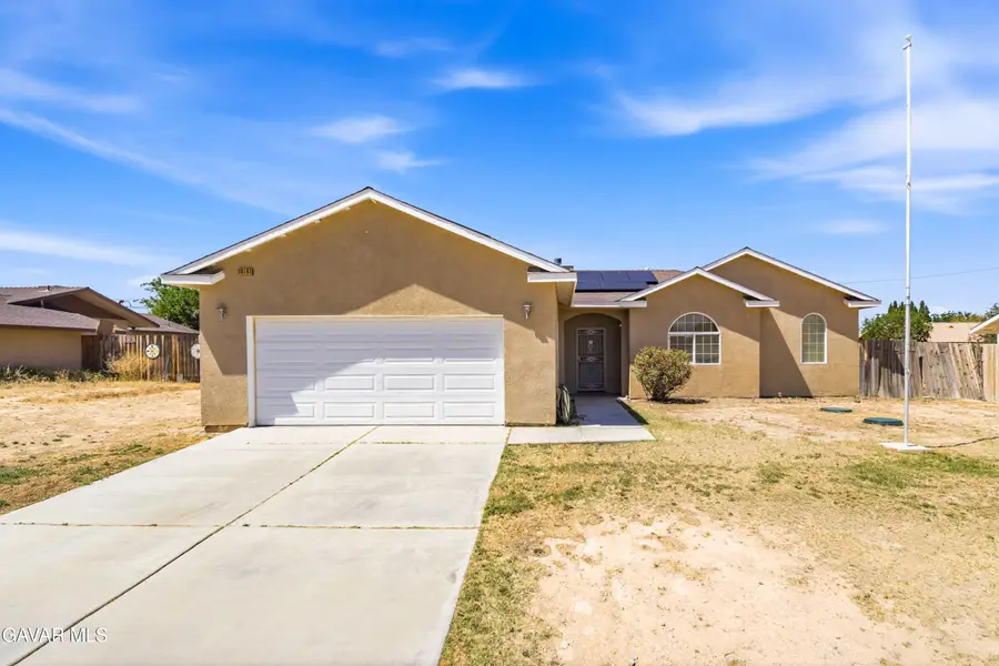 10161 Evelyn Avenue, California City, CA 93505 - #2