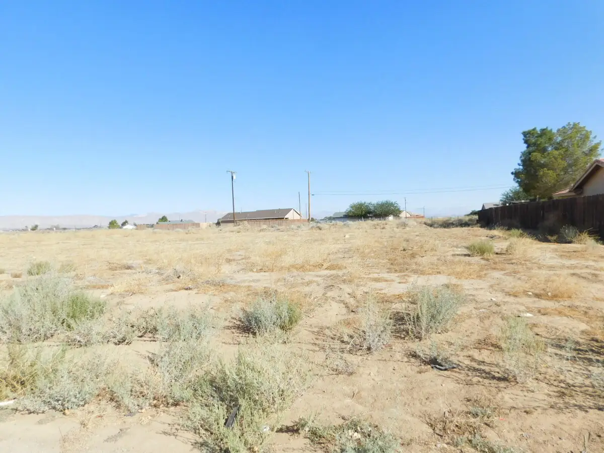 Walpole Avenue, California City, CA 93505 - #1