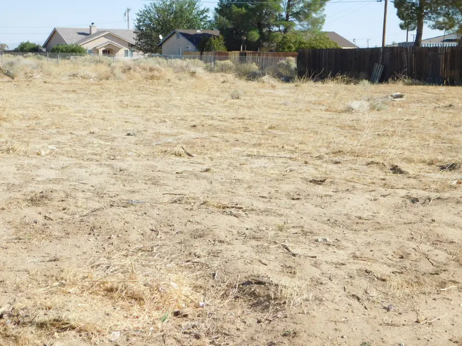 Walpole Avenue, California City, CA 93505 - #2
