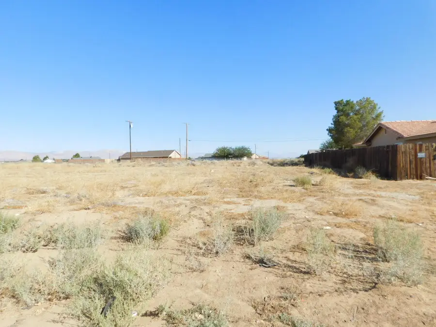 Walpole Avenue, California City, CA 93505 - #3