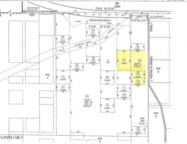 Vic Farnborough Avenue Gaze Avenue, Palmdale, CA 93551
