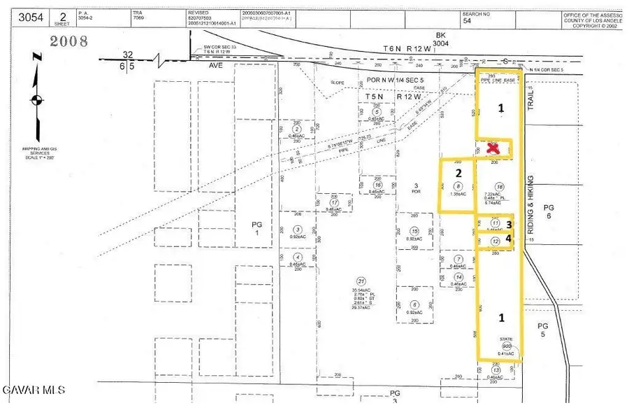1524 S Ave, Palmdale, CA 93551 - #2