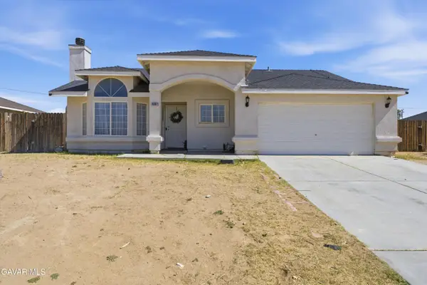 10167 Evelyn Avenue, California City, CA 93505